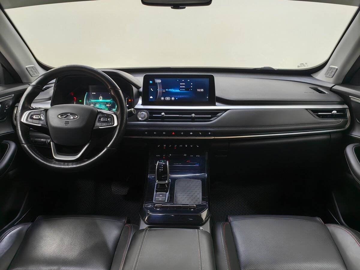 Купить Чери Тигго 7 Про, 2021, 85 620 км.. Фото: #11