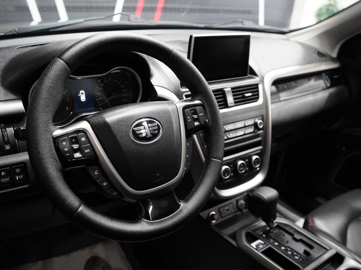 Купить ФАВ Бестюрн Икс80, 2019, 88 299 км.. Фото: #11