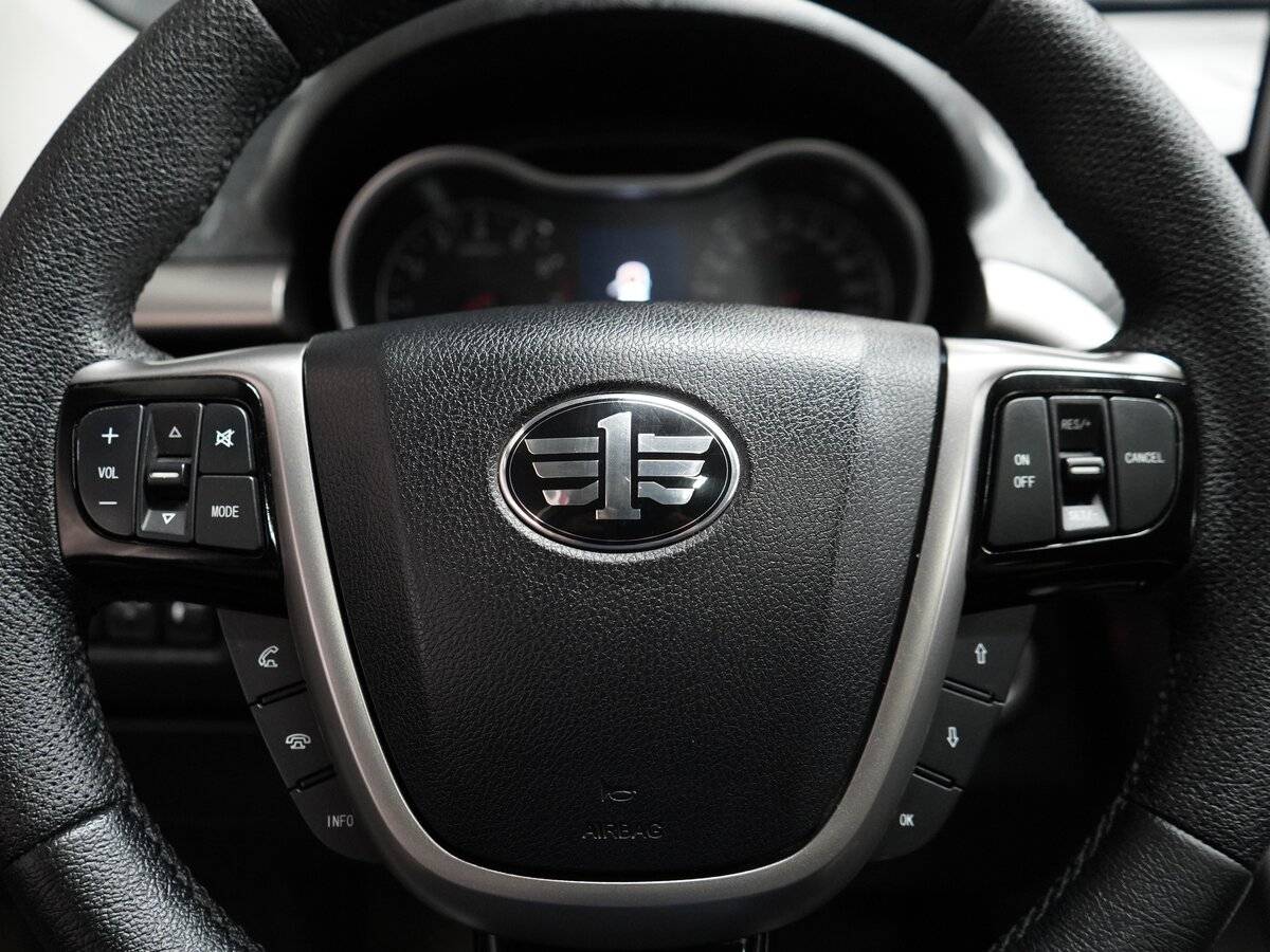 Купить ФАВ Бестюрн Икс80, 2019, 88 299 км.. Фото: #12