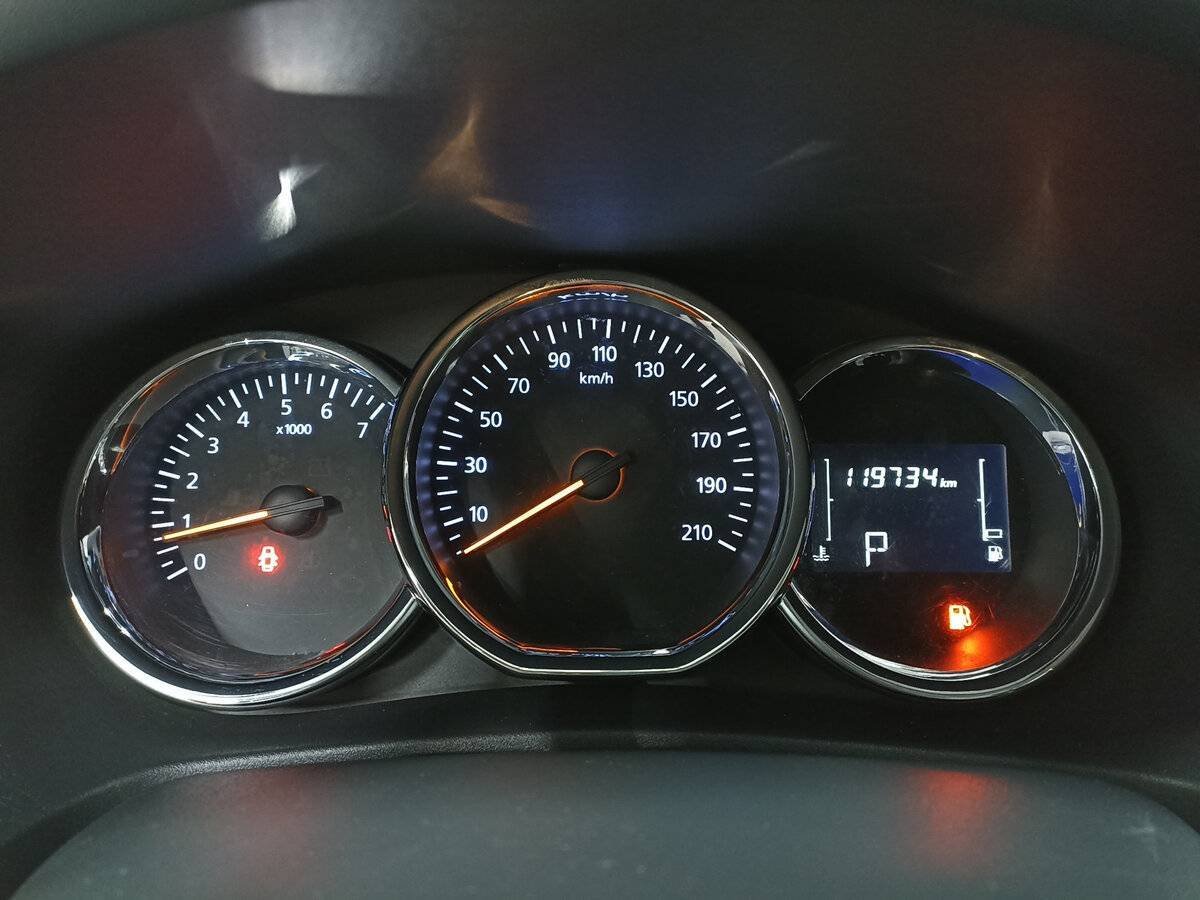 Купить Рено Логан, 2020, 119 801 км.. Фото: #12