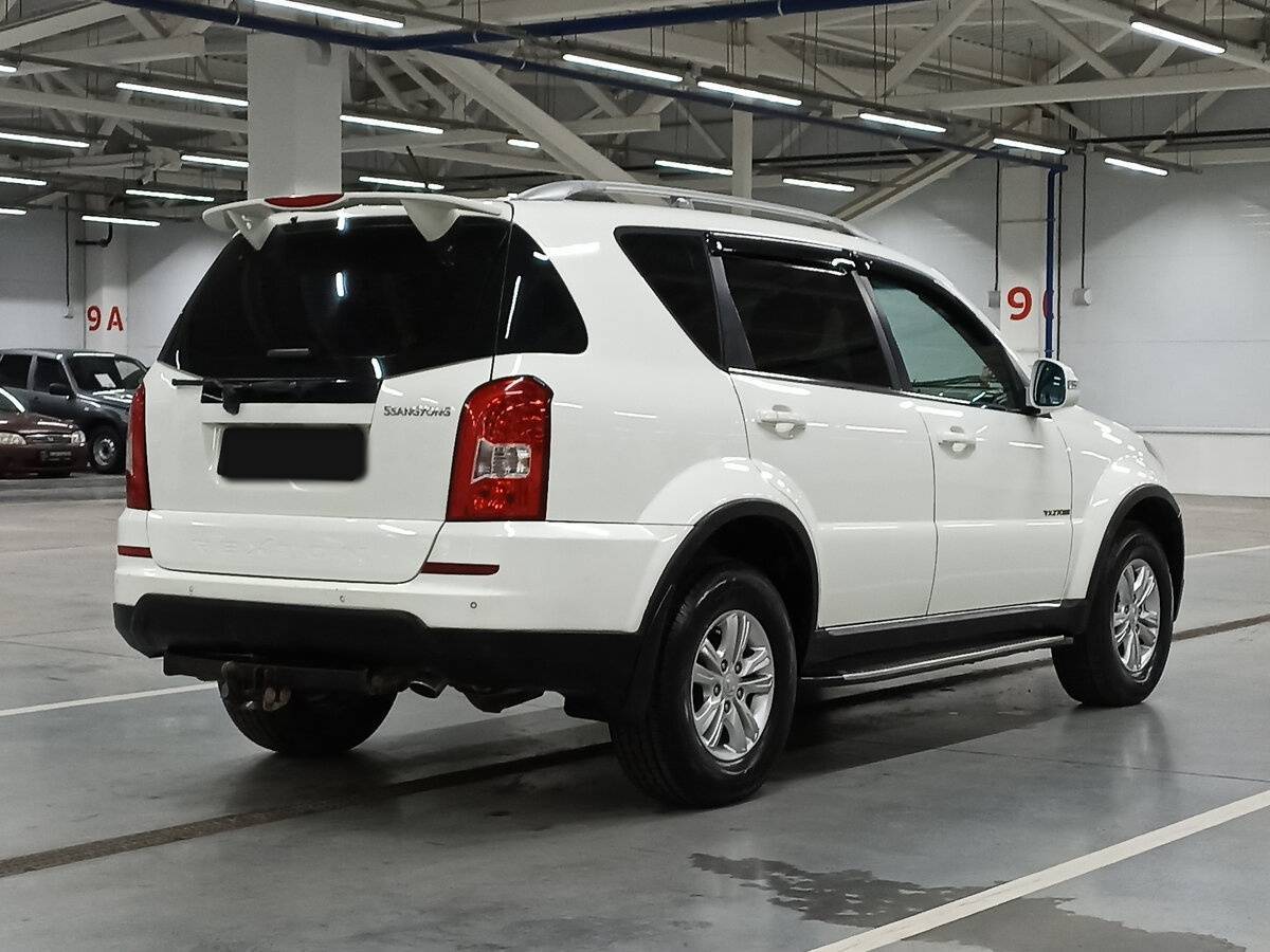 Купить Сан-Ён Рекстон, 2013, 204 298 км.. Фото: #4