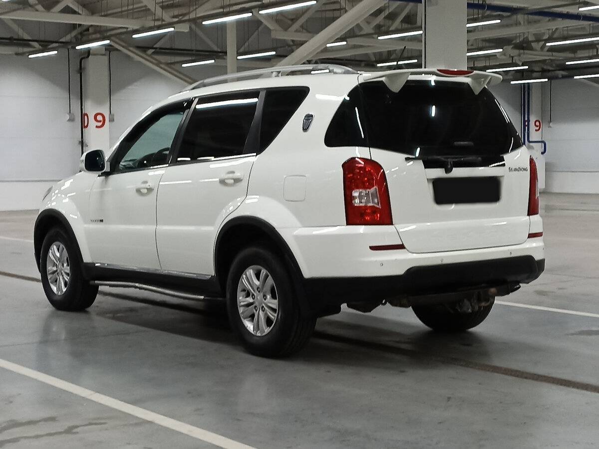 Купить Сан-Ён Рекстон, 2013, 204 298 км.. Фото: #6