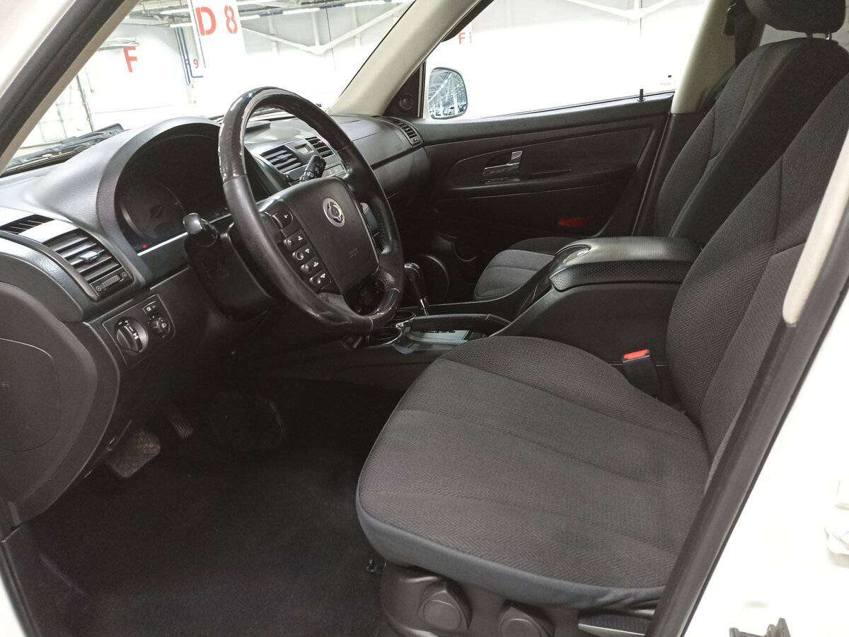 Купить Сан-Ён Рекстон, 2013, 204 298 км.. Фото: #15