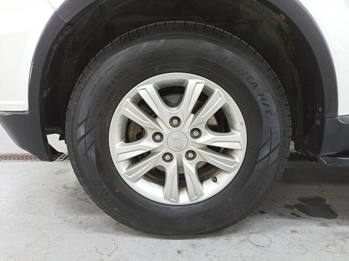 Купить Сан-Ён Рекстон, 2013, 204 298 км.. Фото: #17