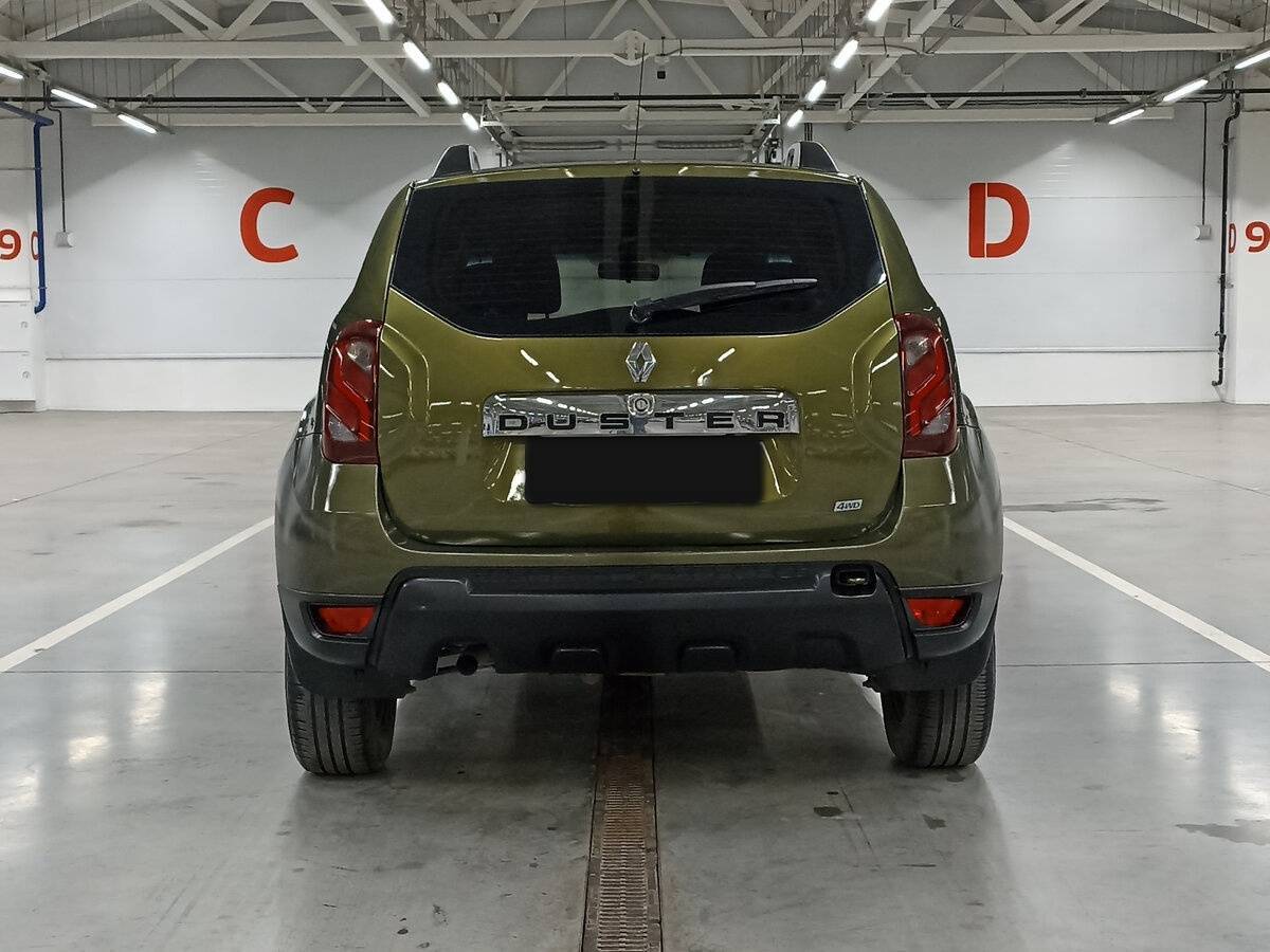 Купить Рено Дастер, 2015, 238 563 км.. Фото: #5