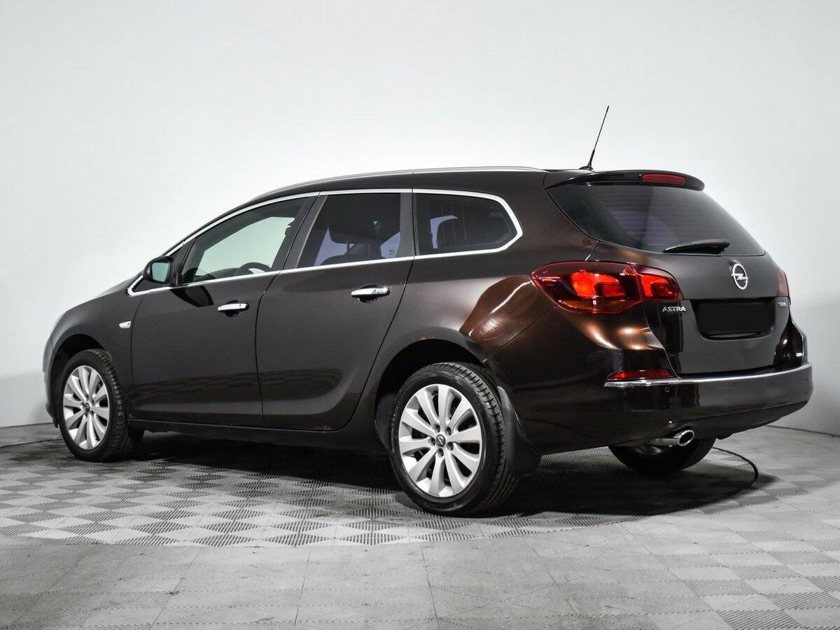 Купить Опель Астра, 2013, 244 733 км.. Фото: #6