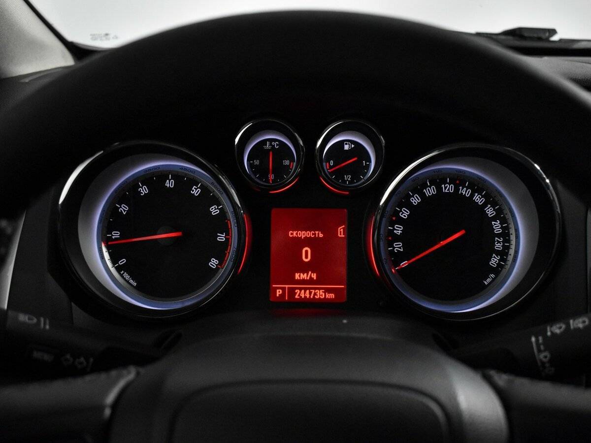 Купить Опель Астра, 2013, 244 733 км.. Фото: #17