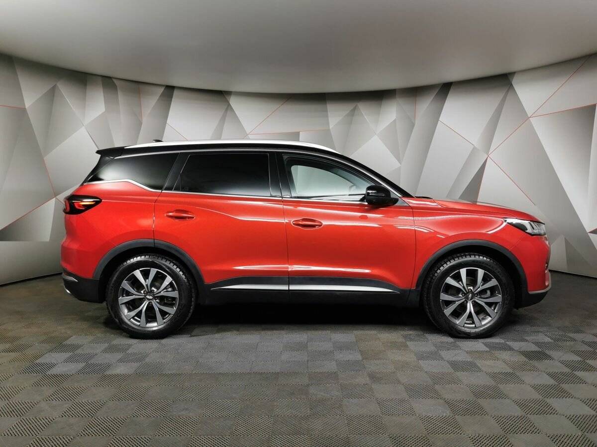 Купить Чери Тигго 7 Про, 2021, 25 547 км.. Фото: #5