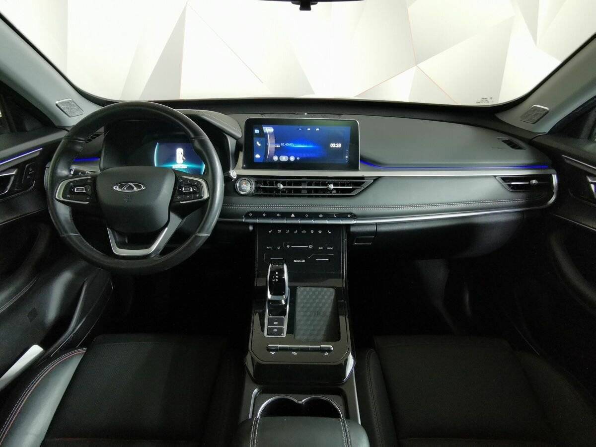 Купить Чери Тигго 7 Про, 2021, 25 547 км.. Фото: #9