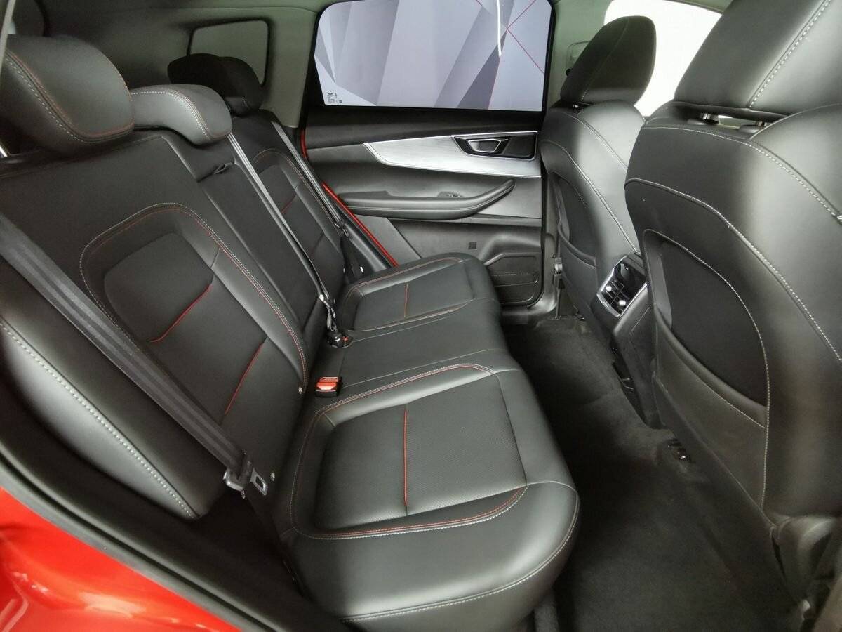 Купить Чери Тигго 7 Про, 2021, 25 547 км.. Фото: #11