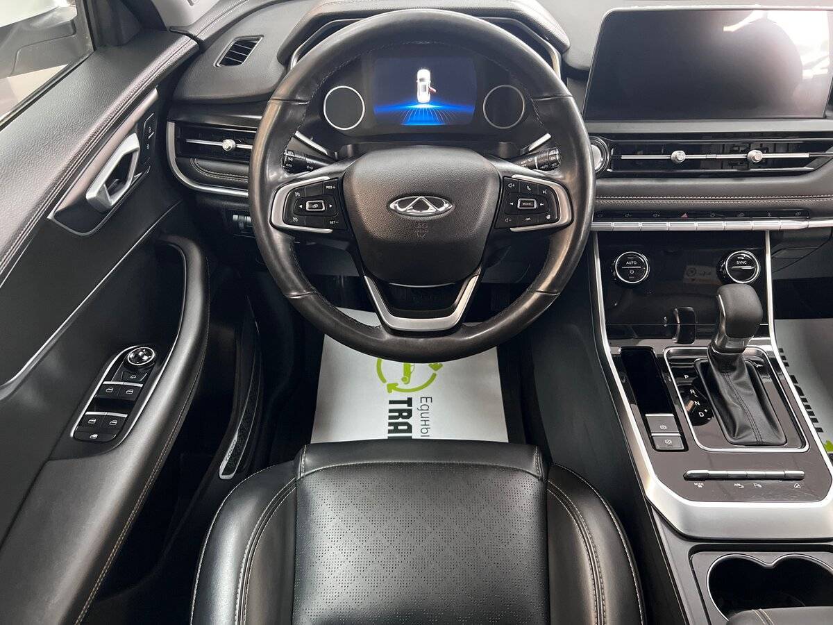 Купить Чери Тигго 8, 2020, 53 400 км.. Фото: #11