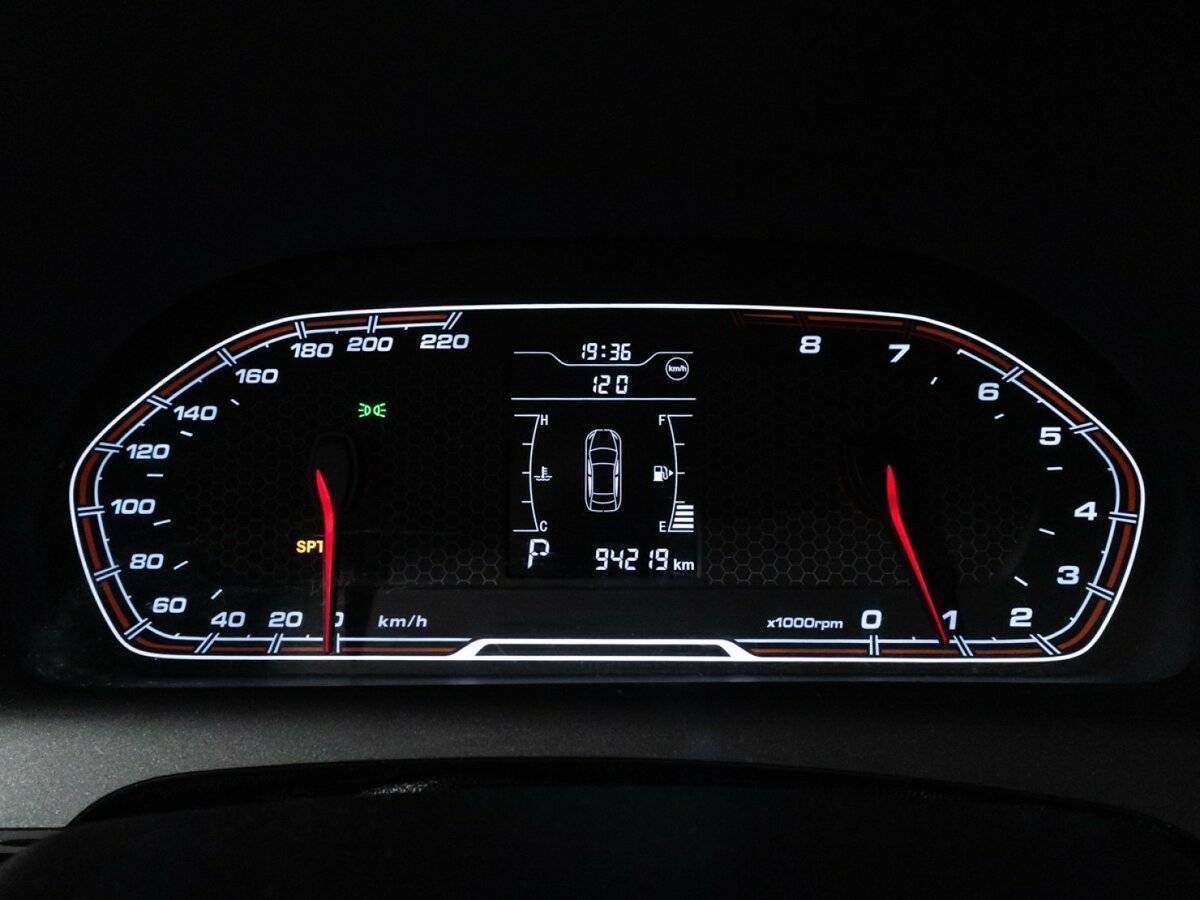 Купить Чери Тигго 2, 2017, 94 134 км.. Фото: #11