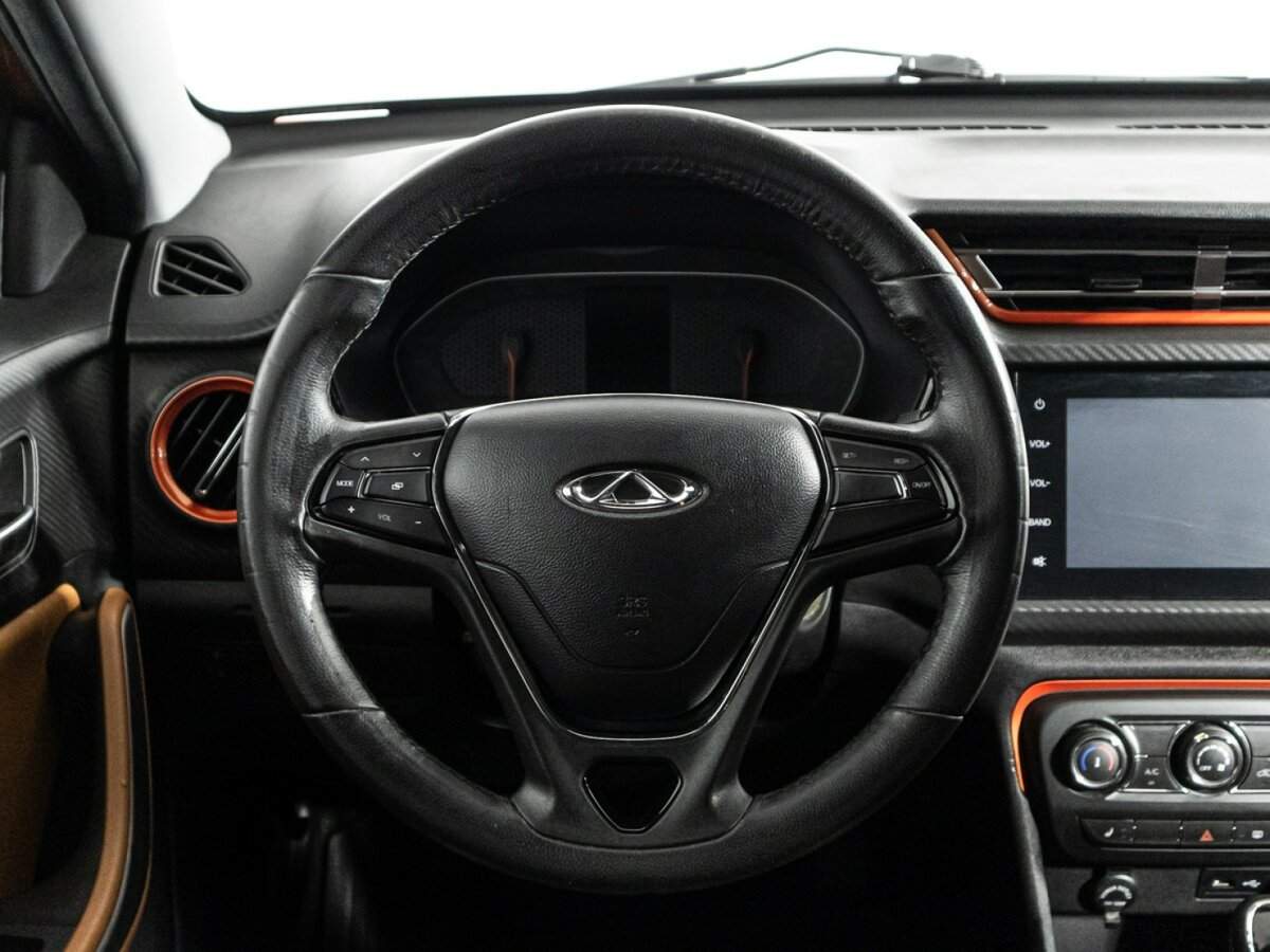 Купить Чери Тигго 2, 2017, 94 134 км.. Фото: #16