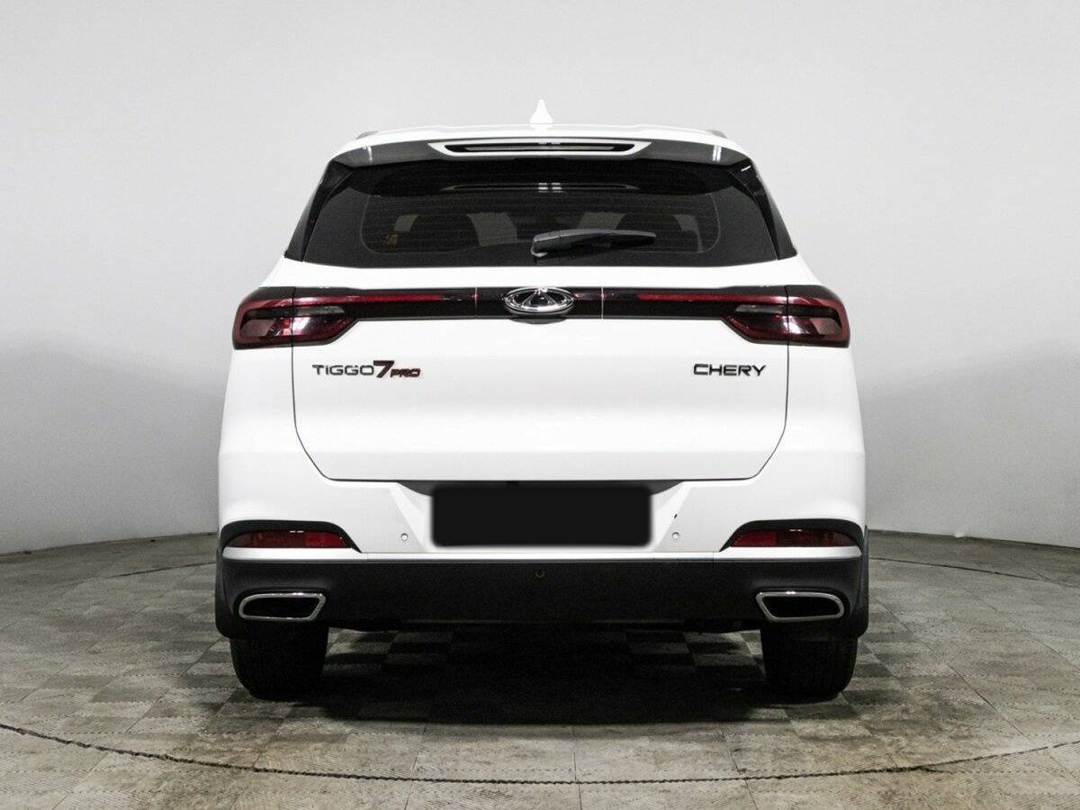 Купить Чери Тигго 7 Про, 2021, 64 715 км.. Фото: #5