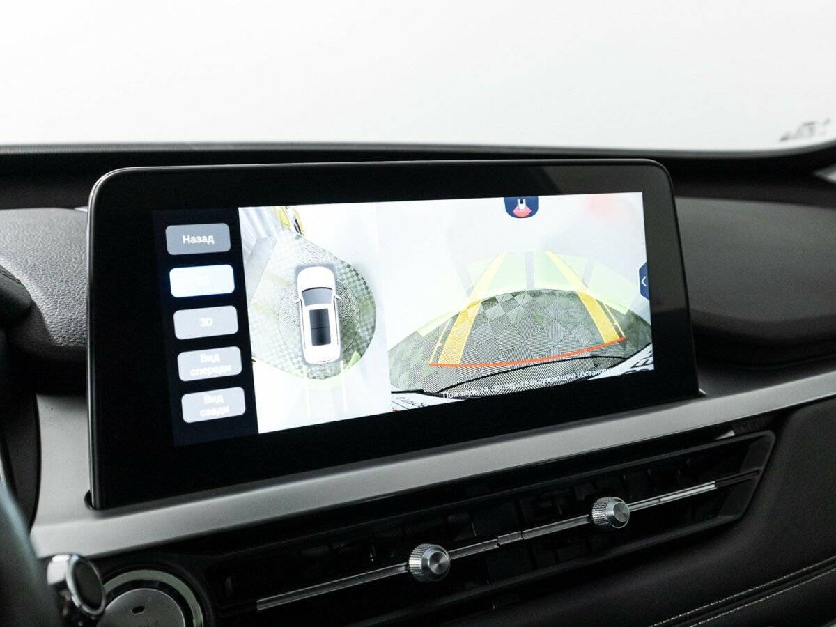 Купить Чери Тигго 7 Про, 2021, 64 715 км.. Фото: #18