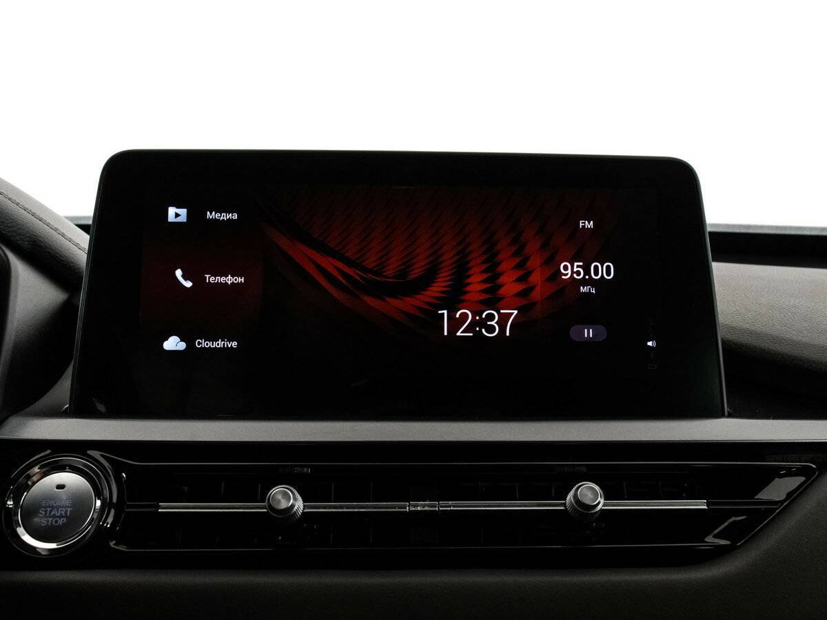 Купить Чери Тигго 4 Про, 2022, 36 087 км.. Фото: #10