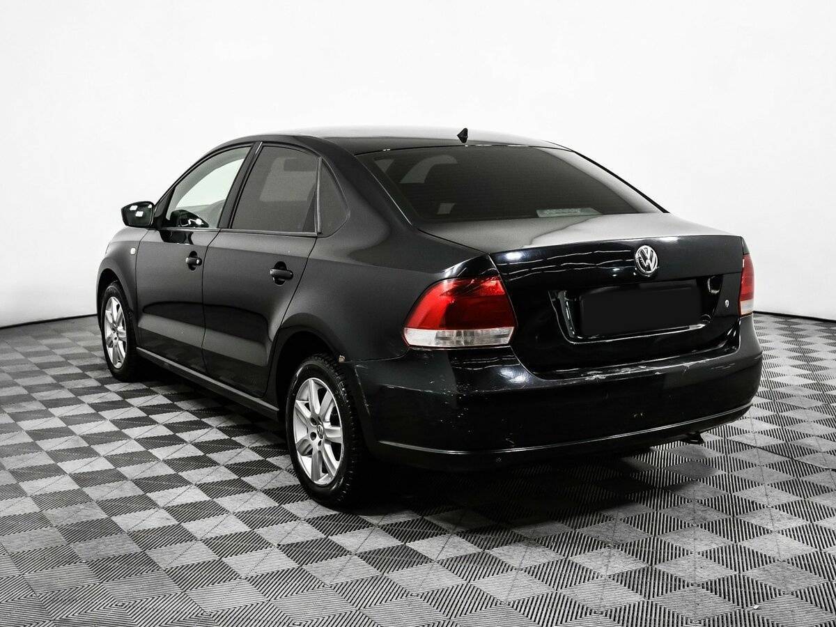 Купить Фольксваген Поло, 2012, 184 000 км.. Фото: #6