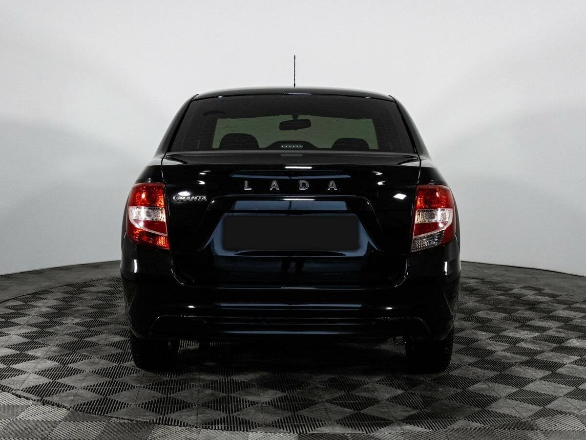 Купить Лада (ВАЗ) Гранта, 2020, 45 318 км.. Фото: #5
