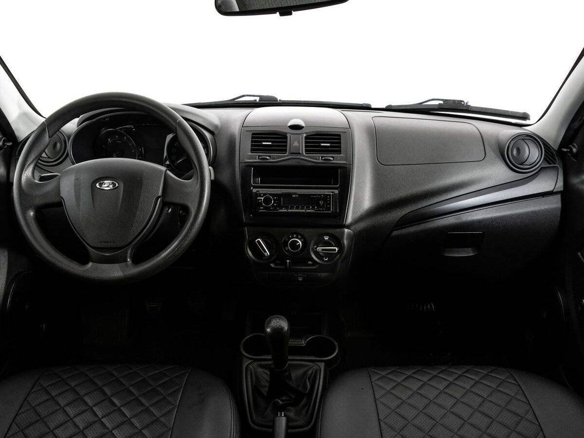 Купить Лада (ВАЗ) Гранта, 2020, 45 318 км.. Фото: #9