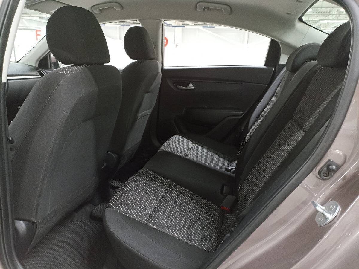 Купить Киа Рио, 2018, 146 477 км.. Фото: #11