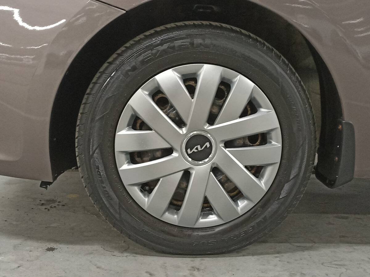 Купить Киа Рио, 2018, 146 477 км.. Фото: #17