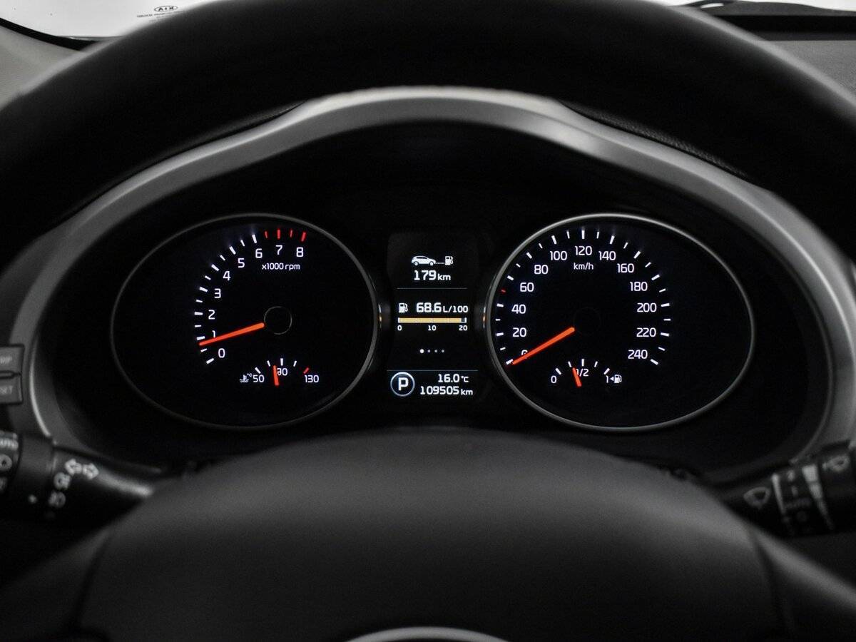 Купить Киа Спортейдж, 2014, 109 400 км.. Фото: #17