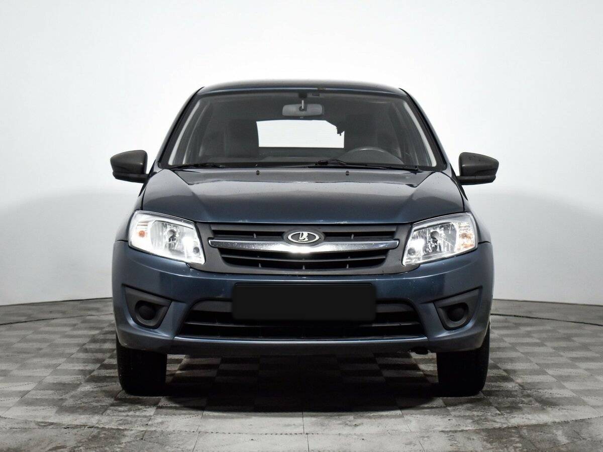 Купить Лада (ВАЗ) Гранта, 2014, 131 743 км.. Фото: #1