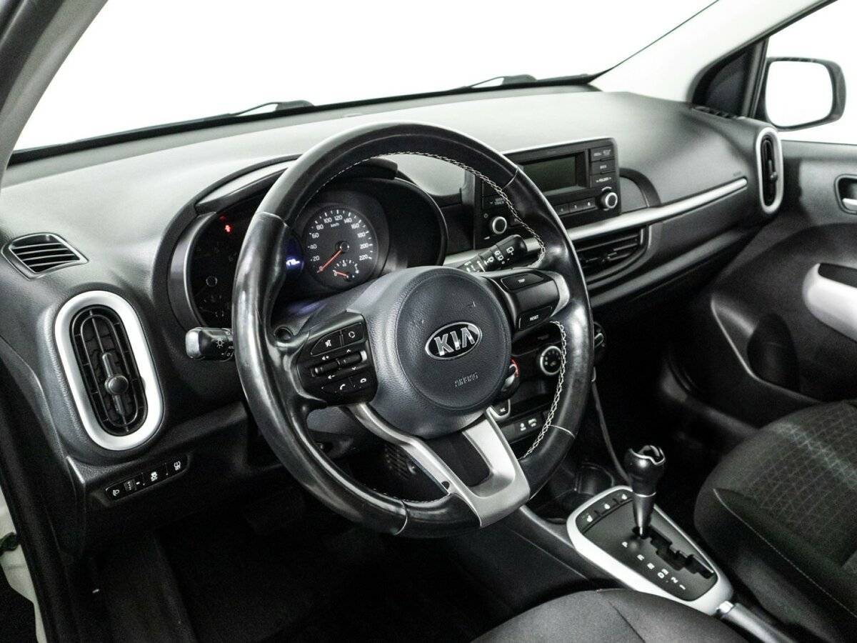Купить Киа Пиканто, 2018, 105 194 км.. Фото: #10