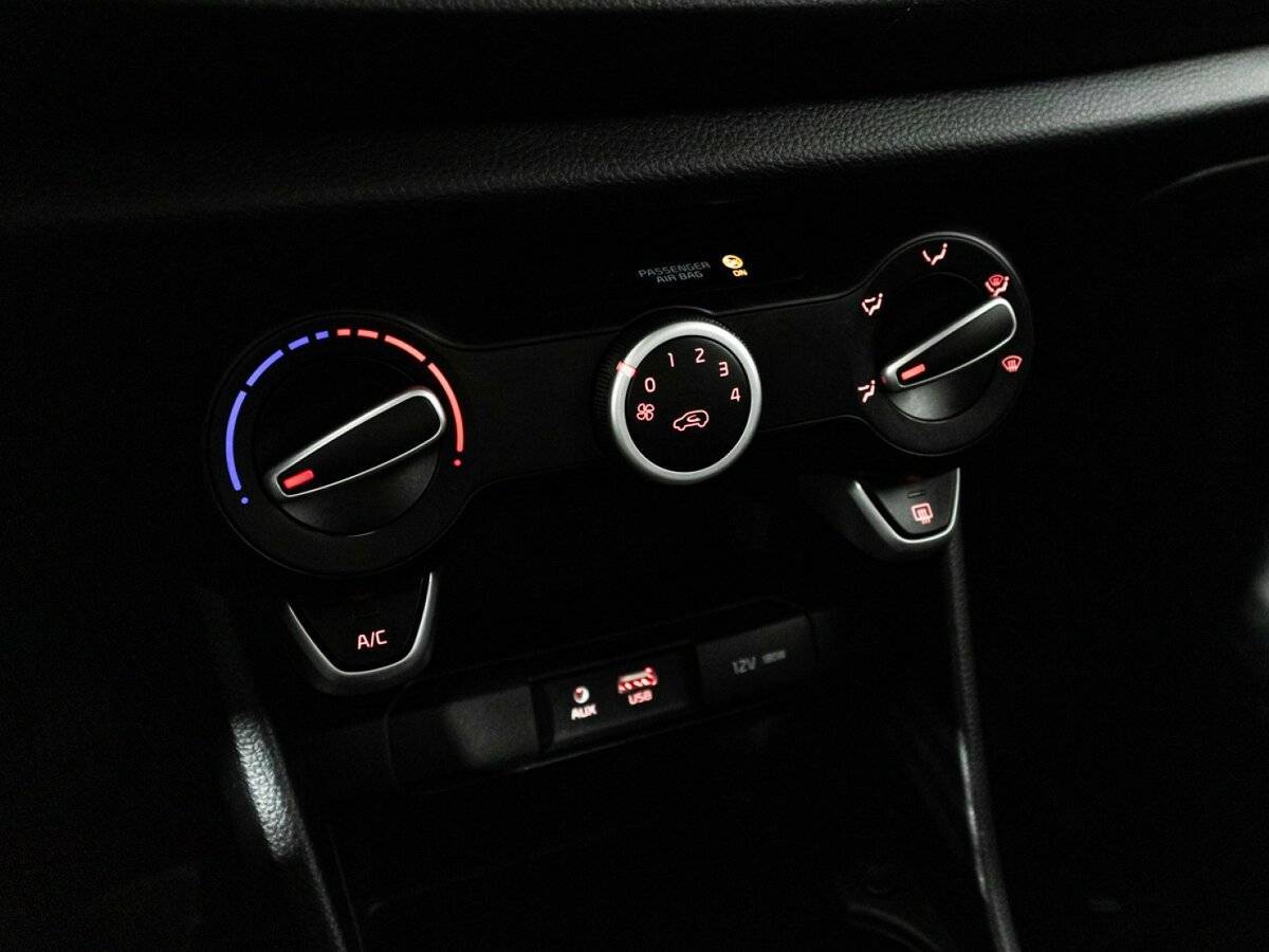 Купить Киа Пиканто, 2018, 105 194 км.. Фото: #14