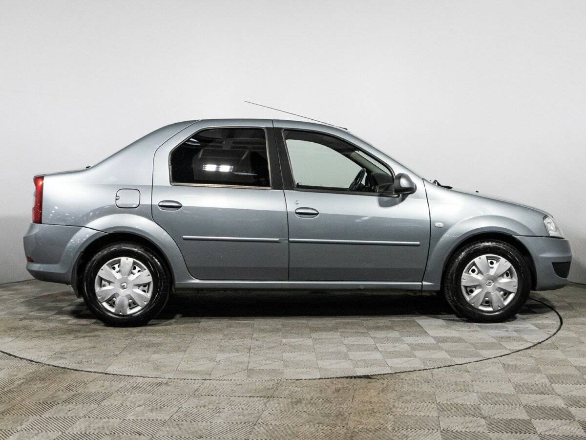 Купить Рено Логан, 2012, 201 801 км.. Фото: #3