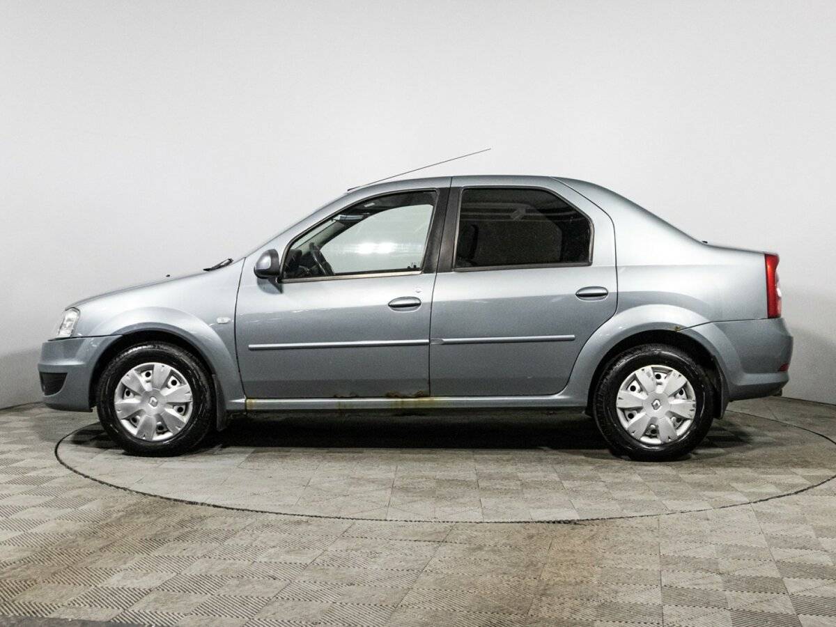 Купить Рено Логан, 2012, 201 801 км.. Фото: #7