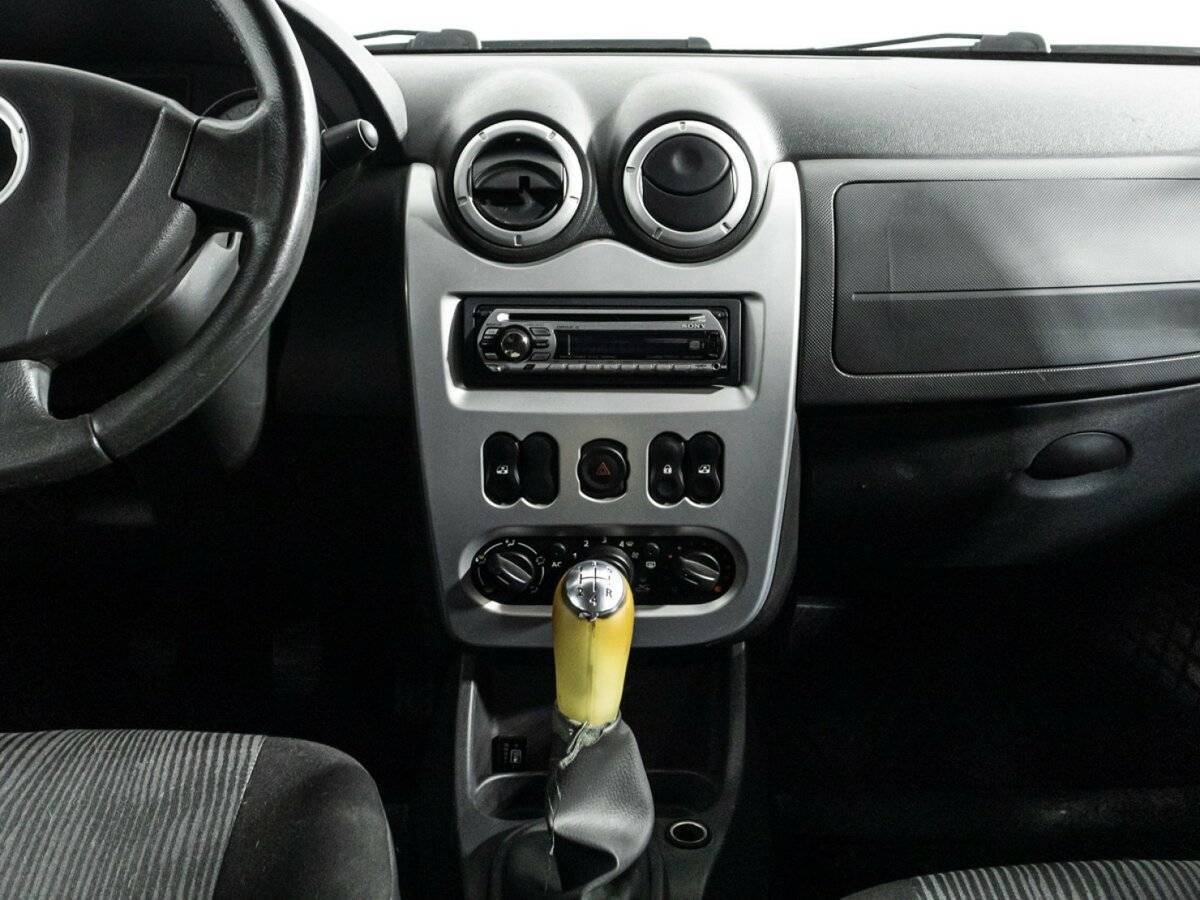 Купить Рено Логан, 2012, 201 801 км.. Фото: #13