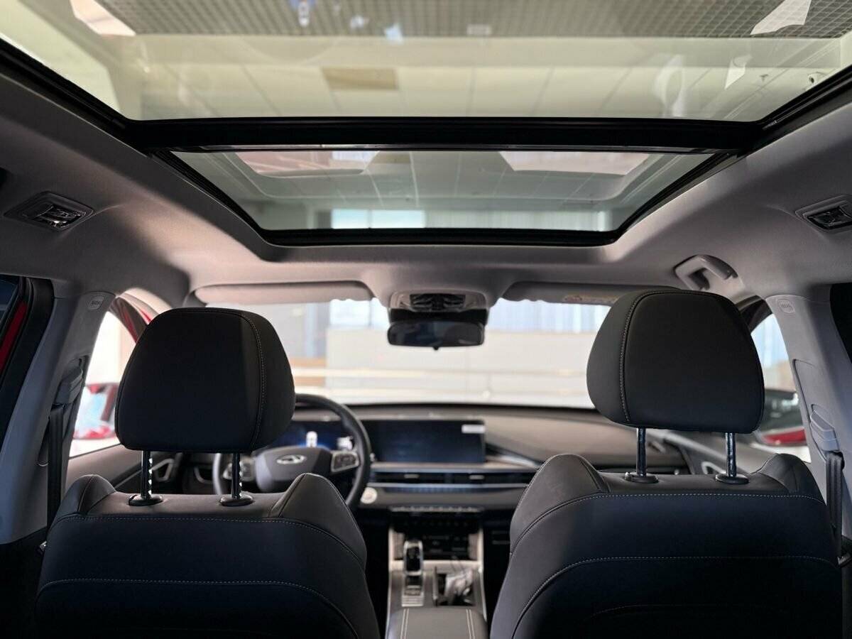 Купить Чери Тигго 7 Про Макс, 2022, 15 163 км.. Фото: #10