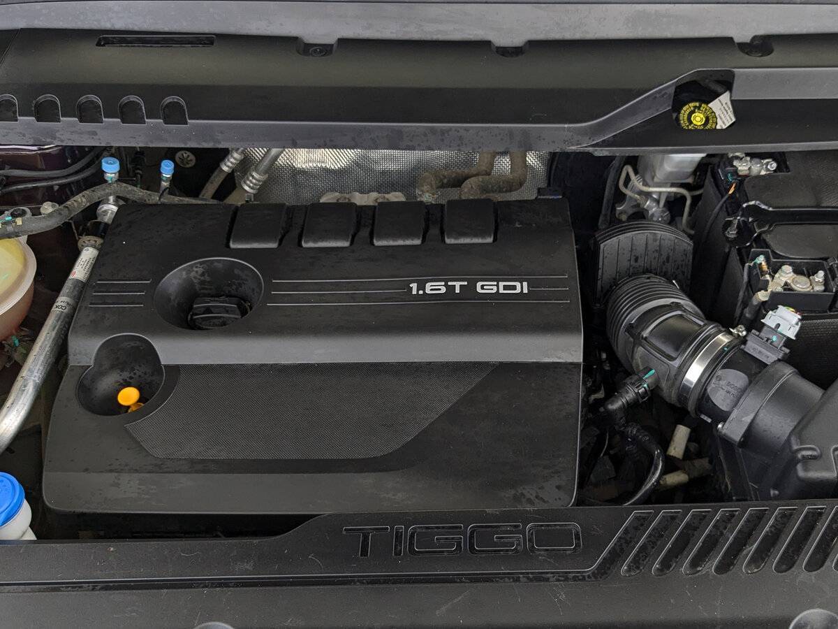 Купить Чери Тигго 8 Про, 2021, 107 027 км.. Фото: #8