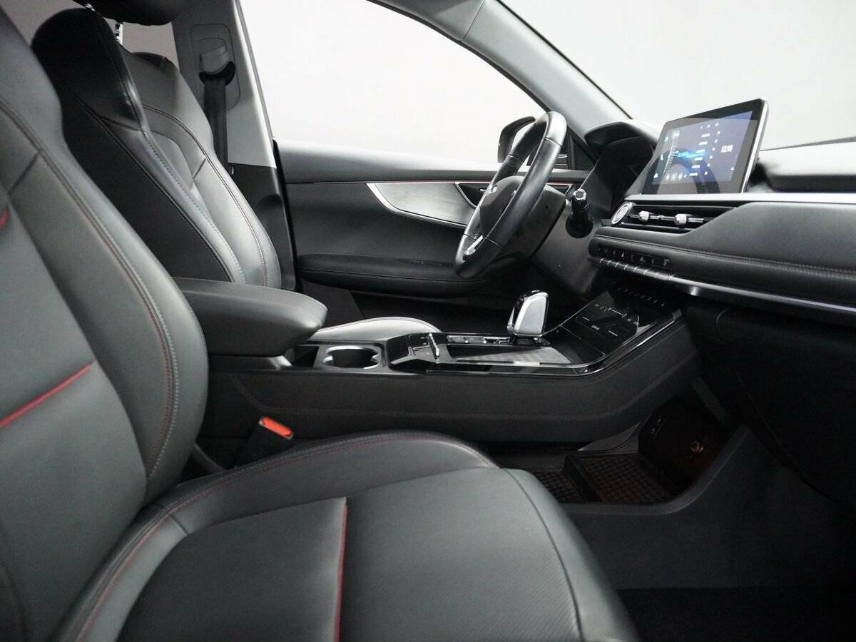 Купить Чери Тигго 7 Про, 2022, 48 266 км.. Фото: #12