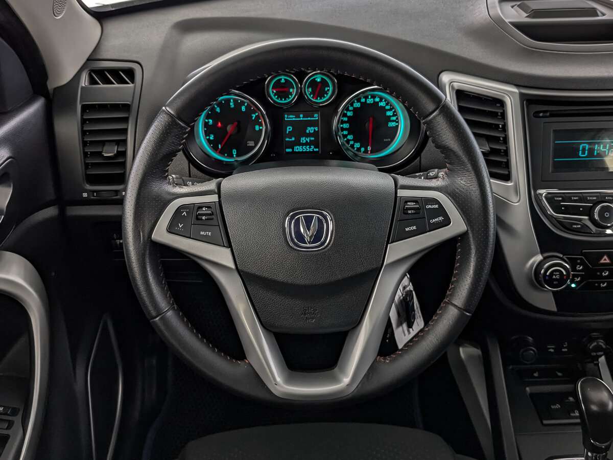 Купить Чанган КС35, 2019, 106 551 км.. Фото: #21