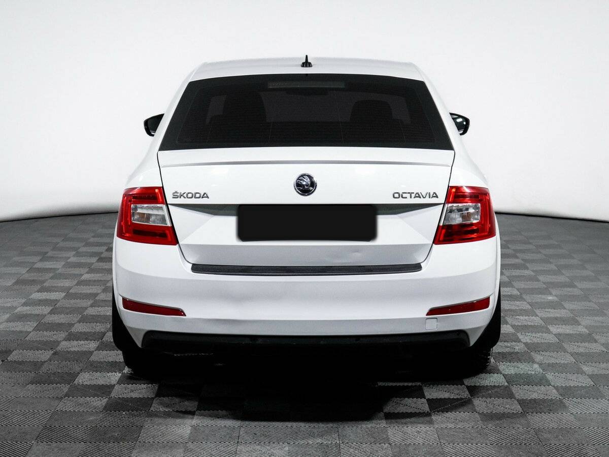 Купить Шкода Октавия, 2016, 185 139 км.. Фото: #5