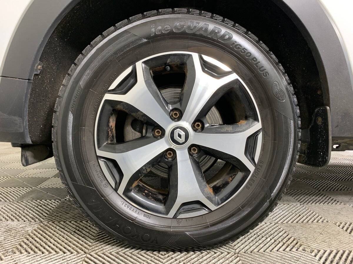 Купить Рено Каптюр, 2019, 215 044 км.. Фото: #8