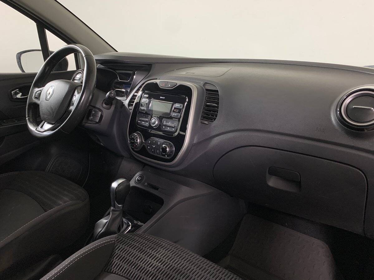 Купить Рено Каптюр, 2019, 215 044 км.. Фото: #12