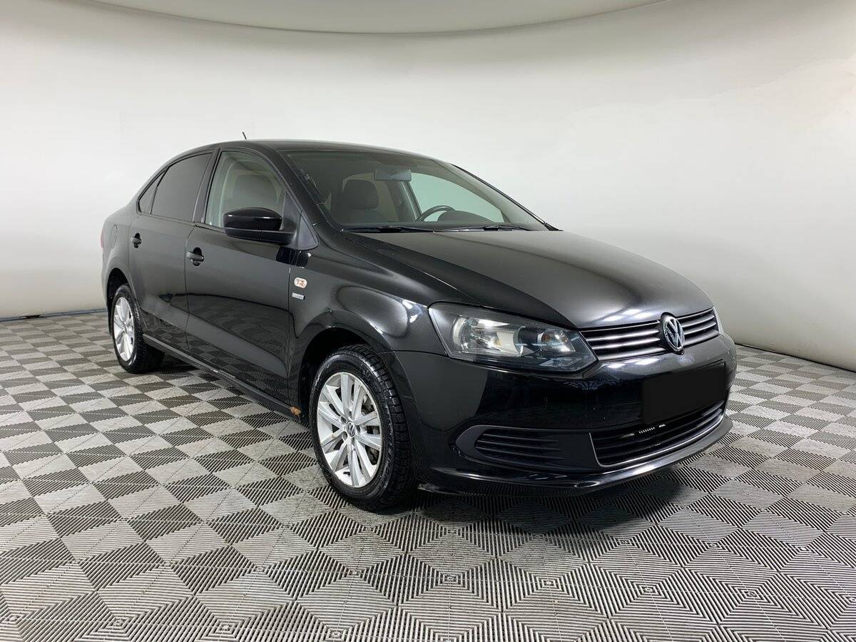 Купить Фольксваген Поло, 2013, 172 545 км.. Фото: #2