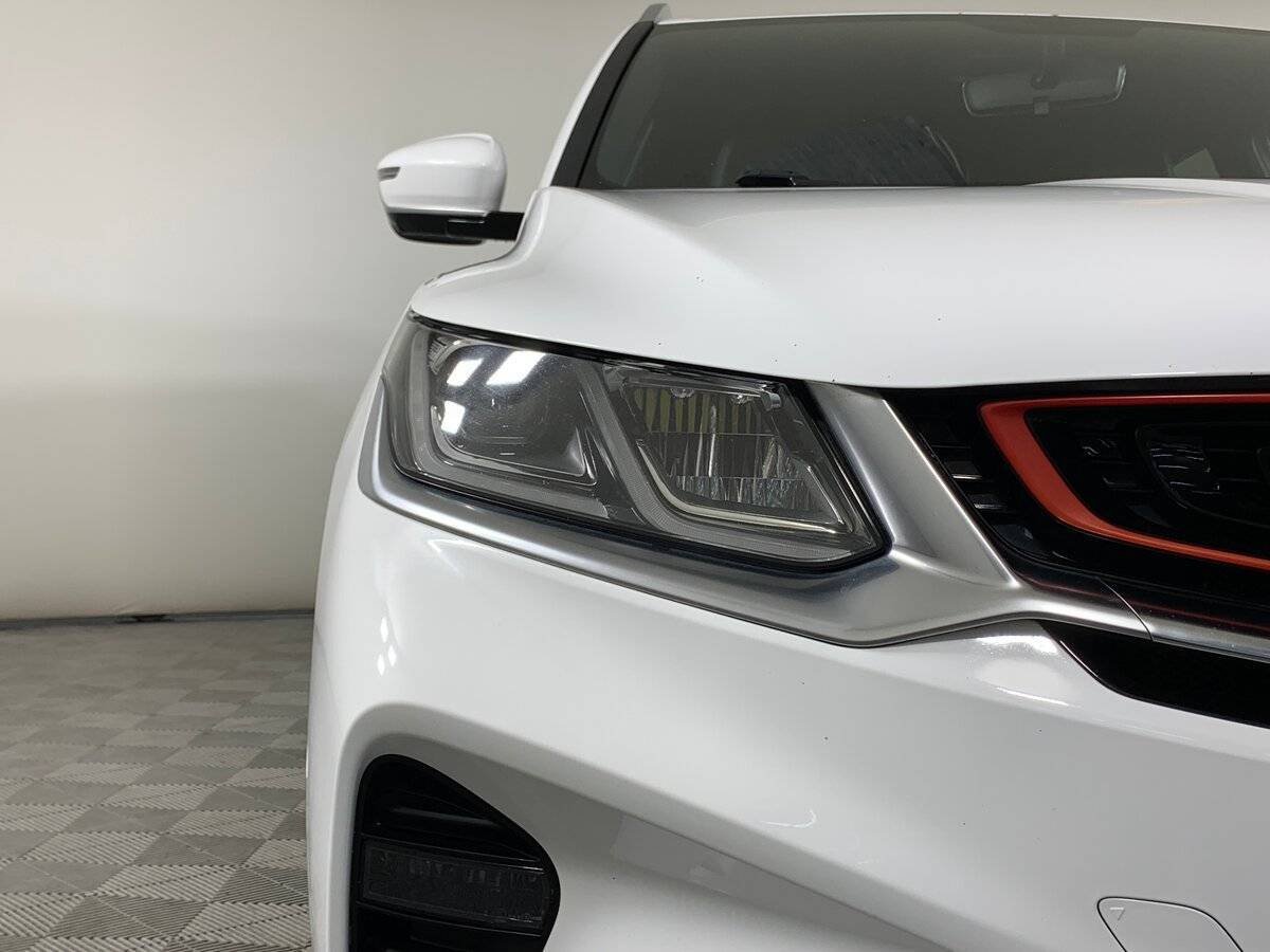 Купить Джили Кулрэй, 2020, 83 556 км.. Фото: #9