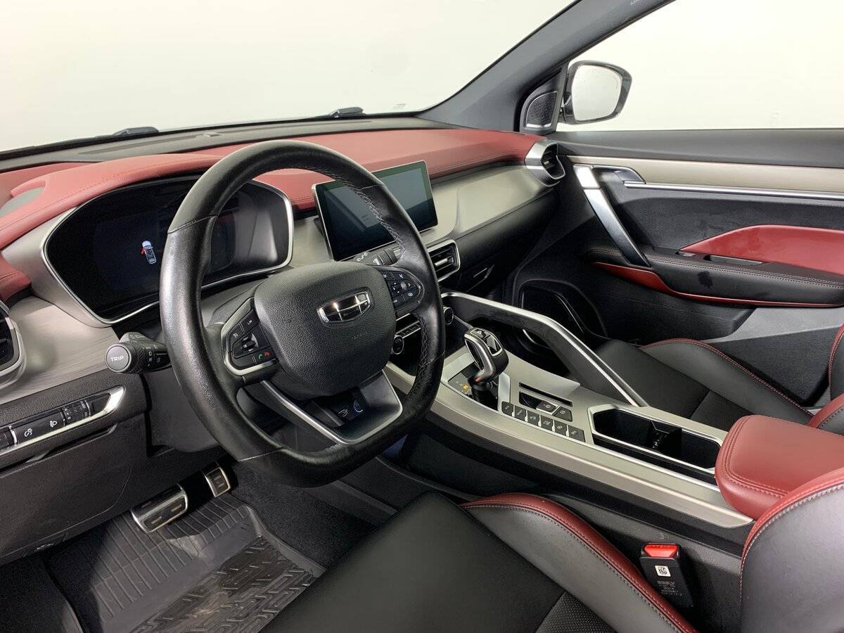 Купить Джили Кулрэй, 2020, 83 556 км.. Фото: #10