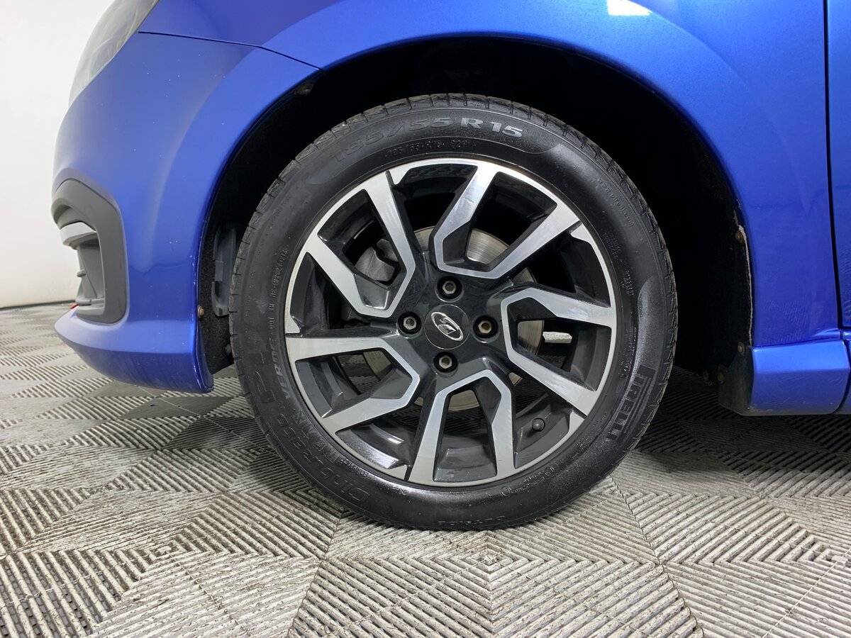 Купить Лада (ВАЗ) Гранта, 2022, 45 782 км.. Фото: #8