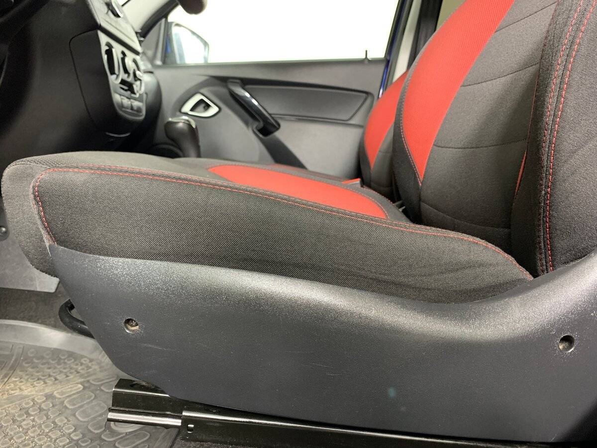 Купить Лада (ВАЗ) Гранта, 2022, 45 782 км.. Фото: #15