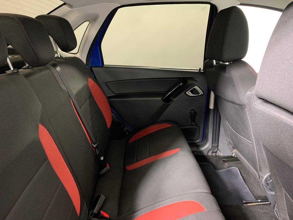 Купить Лада (ВАЗ) Гранта, 2022, 45 782 км.. Фото: #16