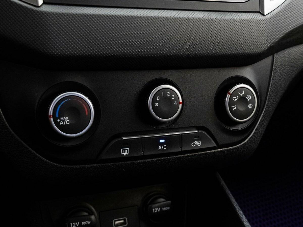 Купить Хендай Крета, 2020, 65 338 км.. Фото: #14