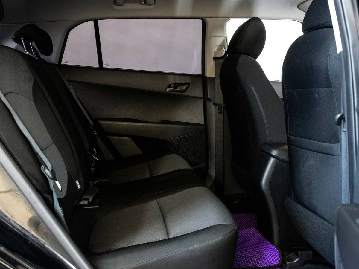 Купить Хендай Крета, 2020, 65 338 км.. Фото: #16