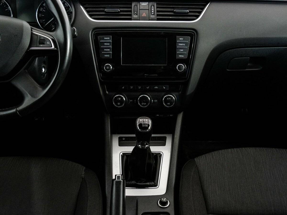 Купить Шкода Октавия, 2013, 186 601 км.. Фото: #14