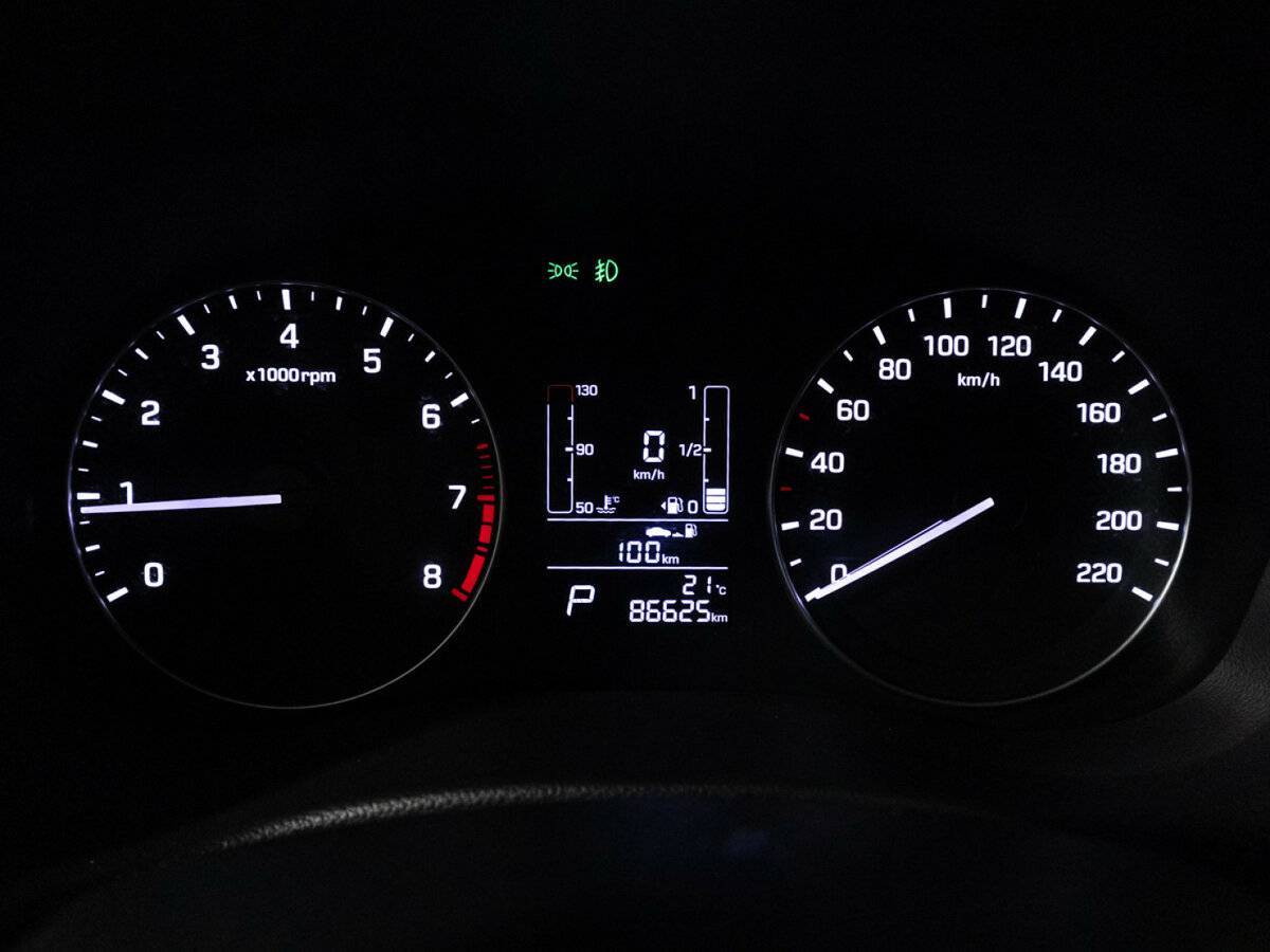 Купить Хендай Крета, 2019, 86 622 км.. Фото: #11