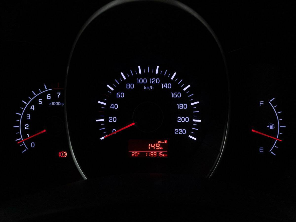 Купить Киа Рио, 2015, 119 914 км.. Фото: #11